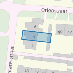 Perceel ODP02-A-2272