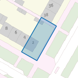 Perceel ODP02-A-2313