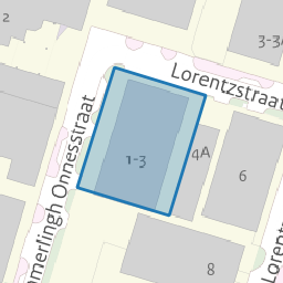 Perceel ODP02-A-2384