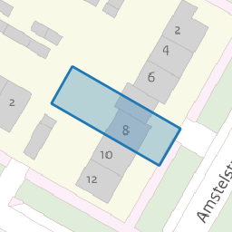 Perceel ODP02-A-2500