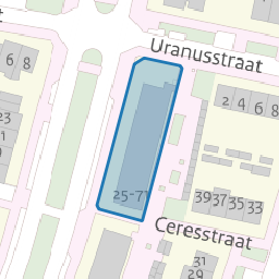 Perceel ODP02-A-2516