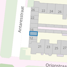 Perceel ODP02-A-2581