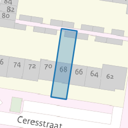 Perceel ODP02-A-2668