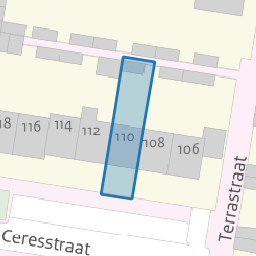 Perceel ODP02-A-2689