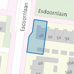 Perceel ODP02-A-2779