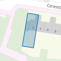 Perceel ODP02-A-2860