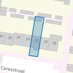 Perceel ODP02-A-2870