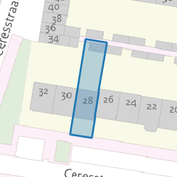 Perceel ODP02-A-2873