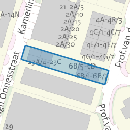 Perceel ODP02-A-2898