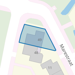 Perceel ODP02-A-2999