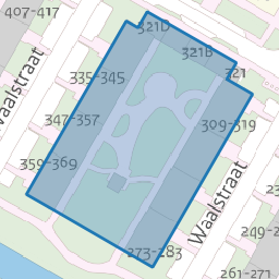 Perceel ODP02-A-3022