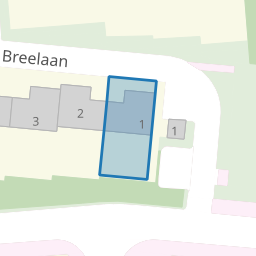 Perceel ODP02-A-3069