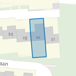 Perceel ODP02-A-3088