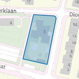 Perceel ODP02-A-3121