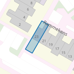 Perceel ODP02-A-3165