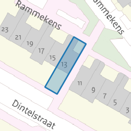 Perceel ODP02-A-3170