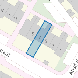 Perceel ODP02-A-3173