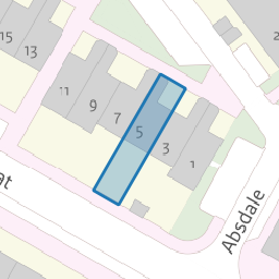 Perceel ODP02-A-3174