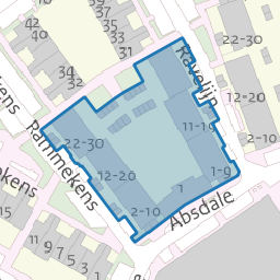 Perceel ODP02-A-3190