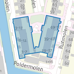 Perceel ODP02-A-3261