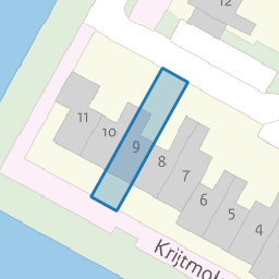 Perceel ODP02-A-3308