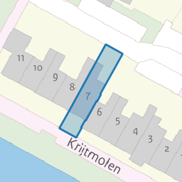 Perceel ODP02-A-3310