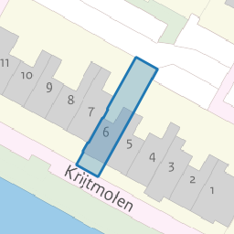 Perceel ODP02-A-3311