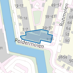 Perceel ODP02-A-3443