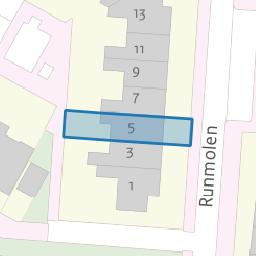 Perceel ODP02-A-3453