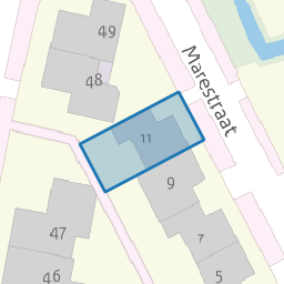 Perceel ODP02-A-3539