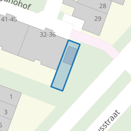 Perceel ODP02-A-3654