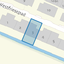 Perceel ODP02-A-3691