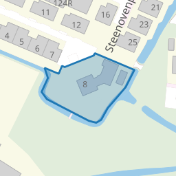 Perceel ODP02-A-3696