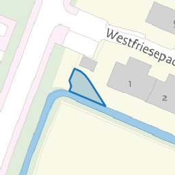 Perceel ODP02-A-3731