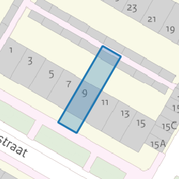 Perceel ODP02-A-3859