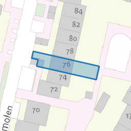 Perceel ODP02-A-3921