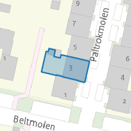 Perceel ODP02-A-3958