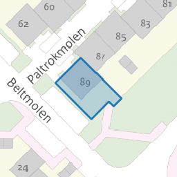 Perceel ODP02-A-3989