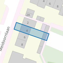 Perceel ODP02-A-4141