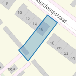 Perceel ODP02-A-4261