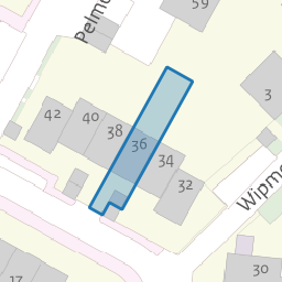 Perceel ODP02-A-4603