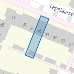 Perceel ODP02-A-4900