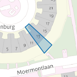 Perceel ODP02-A-5055