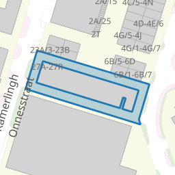 Perceel ODP02-A-5185