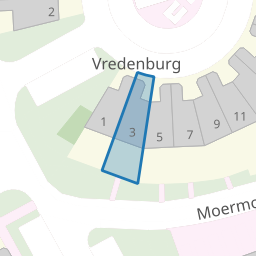 Perceel ODP02-A-5189