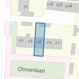 Perceel ODP02-A-5274