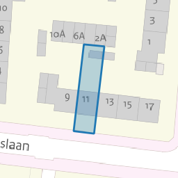 Perceel ODP02-A-5311