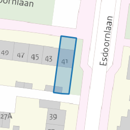 Perceel ODP02-A-5380