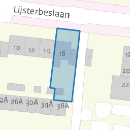 Perceel ODP02-A-5392