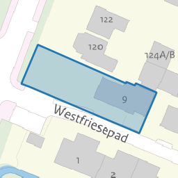 Perceel ODP02-A-5610